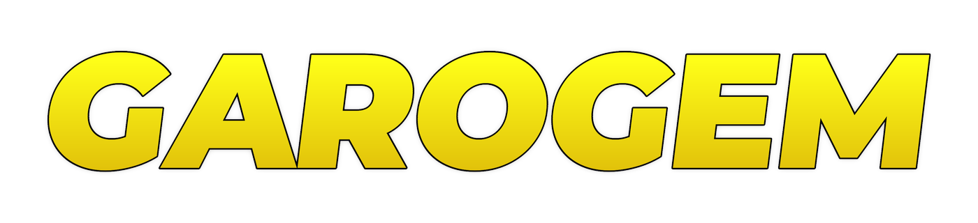 garogem Logo
